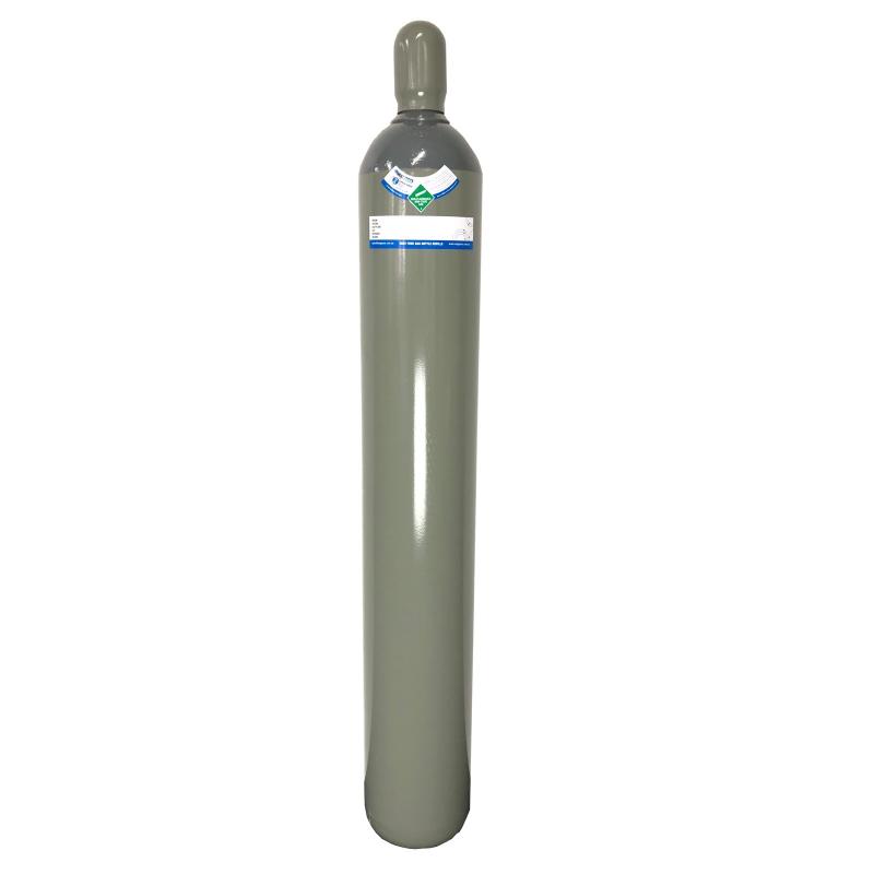 Khí trộn hỗn hợp mixed 4 gas CO:12%, SO2:0.1%, NO:0.1%, N2 balance