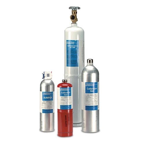 Khí hiệu chuẩn H2S:1000ppm, balance CO2