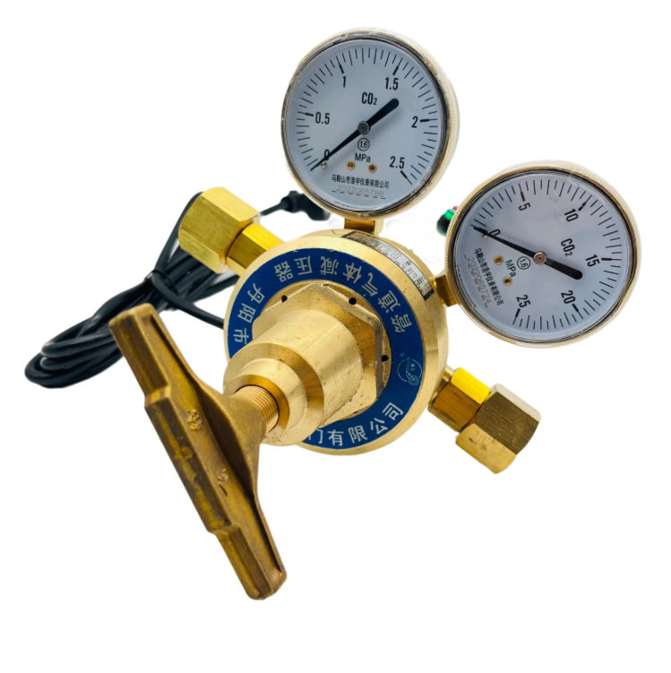 Van điều áp khí CO2 model YQT-11 900W