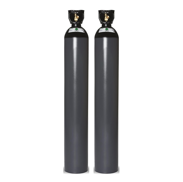 Khí Laser trộn hỗn hợp mixed 3 khí: CO2:4.5%, N2:13.5%, balance He